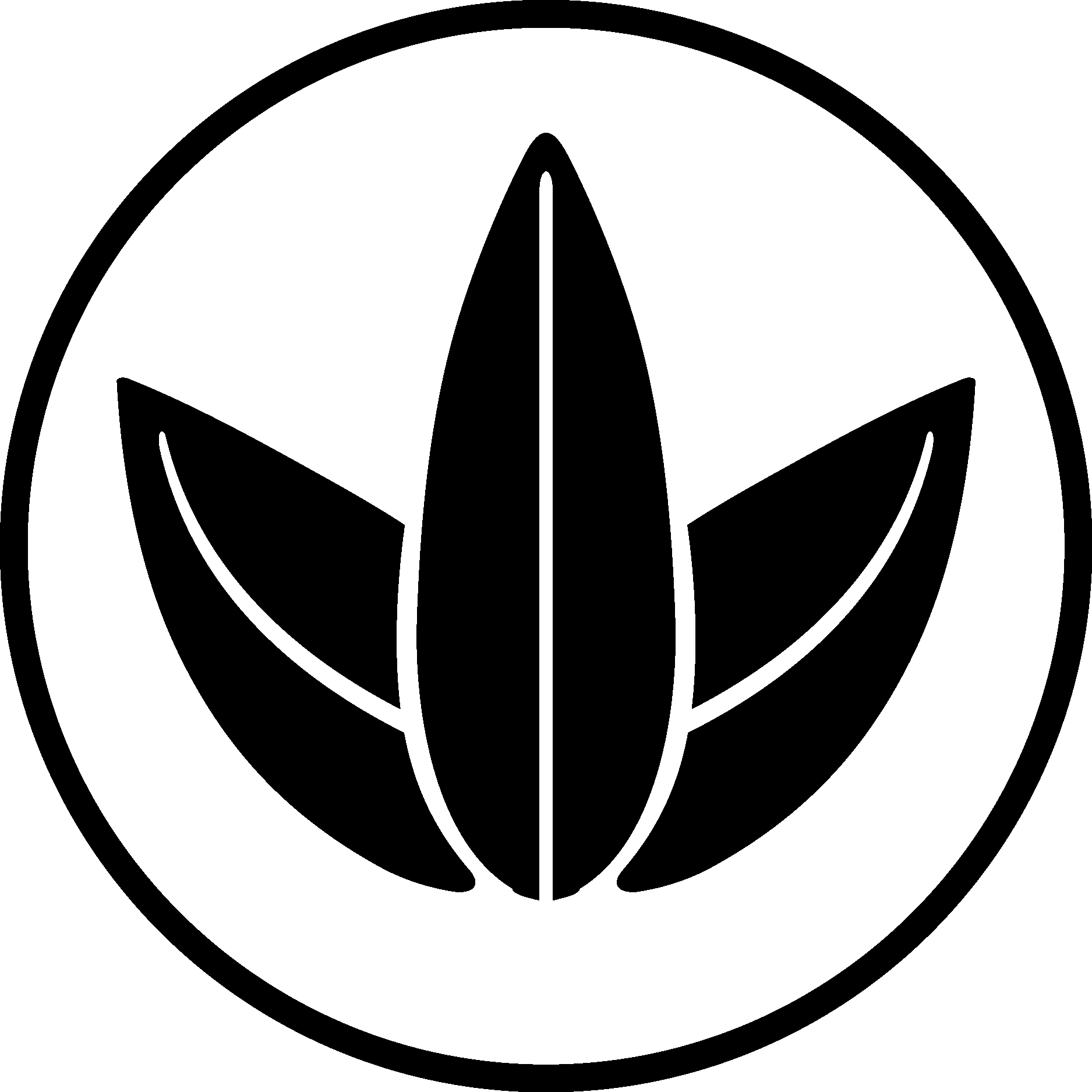 Agritrade Black Logo Vector Logo